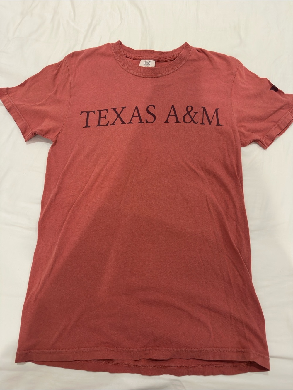Texas A&M Tee